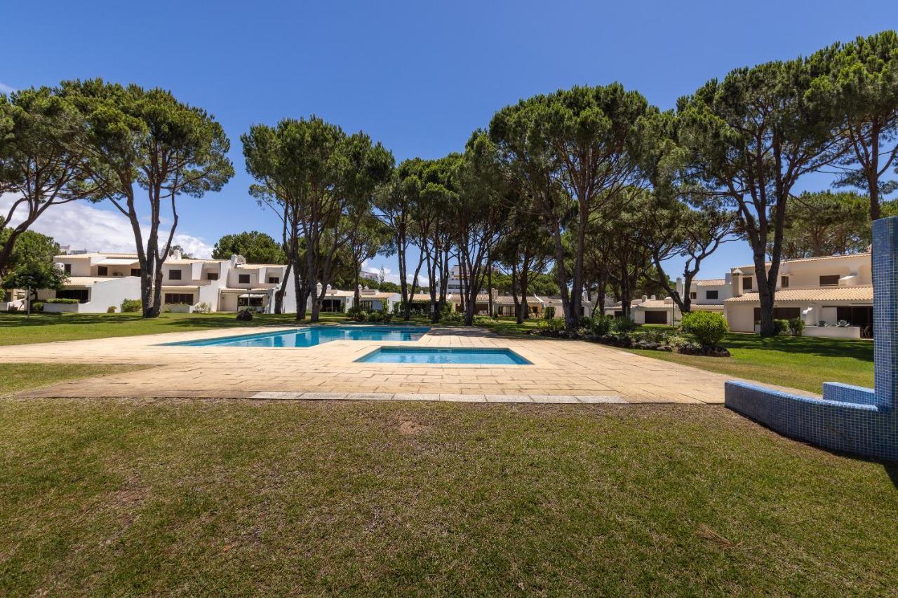 Villa V2 Duplex - Vilamoura Tennis Quarteira Zewnętrze zdjęcie