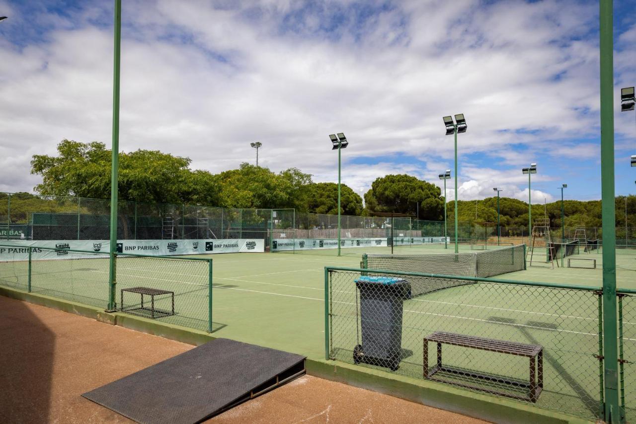 Villa V2 Duplex - Vilamoura Tennis Quarteira Zewnętrze zdjęcie