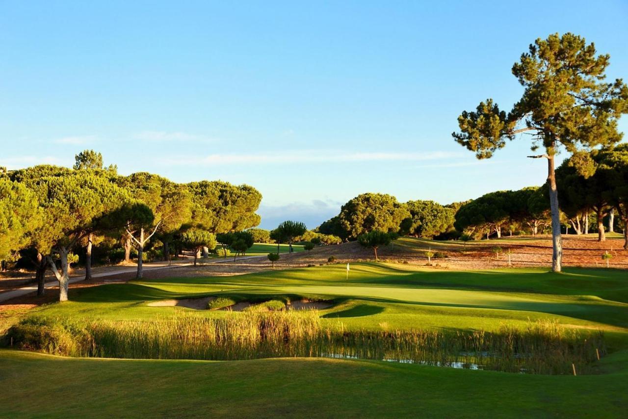 Villa V2 Duplex - Vilamoura Tennis Quarteira Zewnętrze zdjęcie